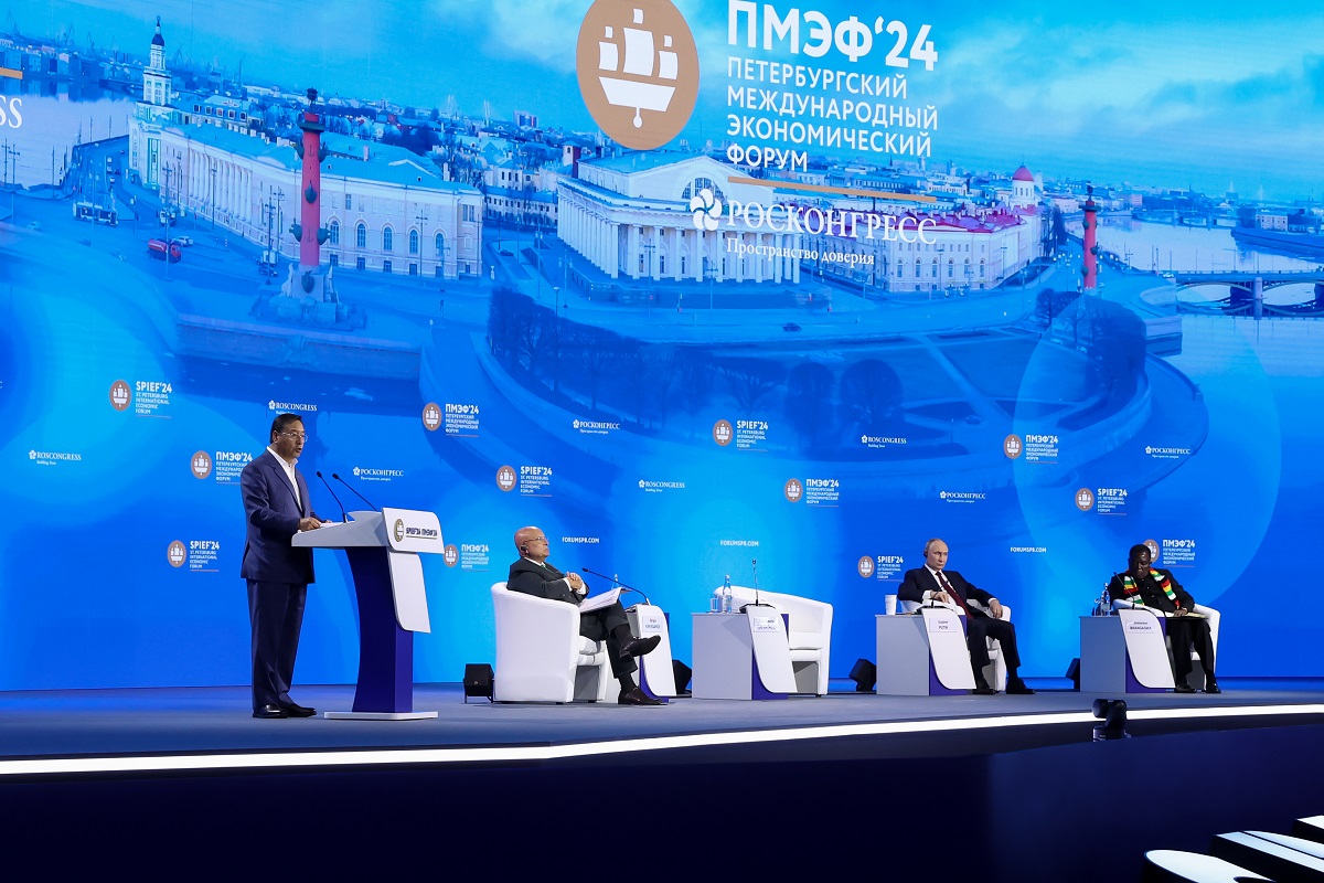 Экономические форумы, TIBO и фестиваль маркетинга: топ-5 полезных бизнес-ивентов июня